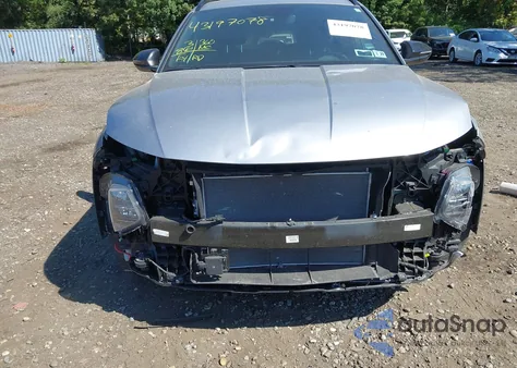 2024 Hyundai Tucson Xrt from USA, damaged, VIN KM8JFCDE4RU293476